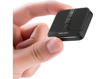 サンワダイレクトの小型マウスがお買い得！　Amazonブラックフライデー　本誌記事でも話題の超小型マウスがセール価格で販売中