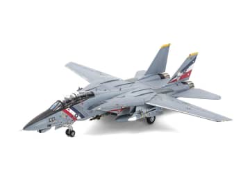 タミヤ「1/72 グラマン F-14D トムキャット」2026年1月10日ごろ発売！