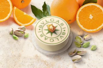ブルガリ ドルチ、冬のシチリア香る“小さなケーキ”やオレンジ×ピスタチオの宝石箱チョコ
