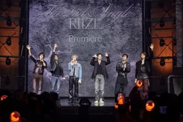 RIIZE、新SG『Fame』カムバックショーケース開催！ツアーフィナーレ公演のサプライズ発表にファン熱狂
