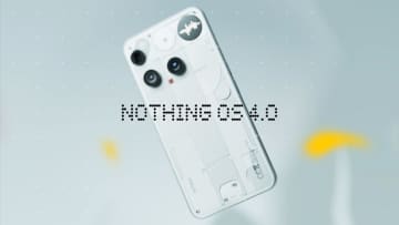 Nothing、Nothing OS 4.0を配信開始　Phone (3)から順次