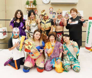 【PURE-J】亀アリーナマッチ150回記念！ メインはカオスなバトルロイヤルを久令愛が制す