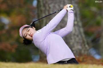 身長155センチで平均245ヤード！　涙の初Vを達成したウー・チャイェンの飛ばしの秘密は？【優勝者のスイング】