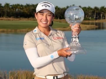 2年連続年間女王、ジーノ・ティティクルが「ALLキャロウェイ」でCME連覇【王者のギア】