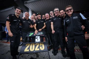 バルタスがMoto2クラス年間3位を獲得　ファンティックがW表彰台で躍進