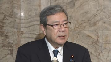 議員定数削減の実現に向けて維新・中司幹事長「会期延長も」法案の今国会成立を重ねて強調　自民・鈴木幹事長は会期延長に慎重姿勢