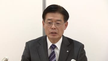 立山町長選挙は16年ぶり選挙戦に　舟橋町長が6期目目指して出馬表明　地鉄立山線の存続めぐる動き踏まえ