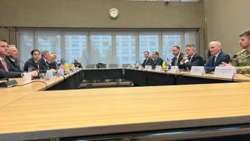 米提案の和平案　米国とウクライナの高官協議で19項目の修正案策定　フィナンシャル・タイムズ