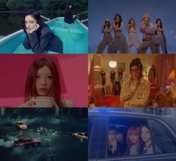 「魔性の魅力が詰まった曲」と反響！ILLIT、新曲『NOT CUTE ANYMORE』が早くも話題に