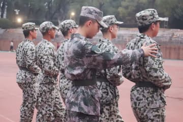 中国各地で民兵が実戦訓練、日本への軍事的シグナルか―香港メディア