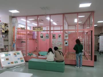 「先駆け」といわれた名古屋市動物愛護センター。この40年の変化とは