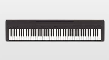 ヤマハ「P-45」が首位！　2025年10月の電子ピアノ人気ランキングTOP10　2025/11/25
