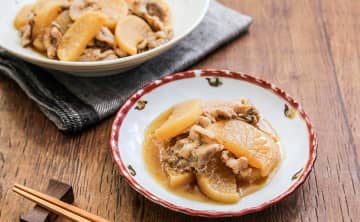 【時短なのに味がしみる】レンチンで作る豚バラ大根　下味冷凍を上手に活用するコツ