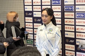 【フィギュア】櫛田育良　アイスダンスで五輪出場に望みつなげるか　次戦は「いい結果を」