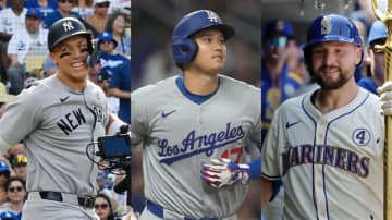 大谷翔平　来年のWBC出場発表にSNS沸く「大谷とジャッジが同じ世界大会に出るとか最高すぎる」強敵そろえるアメリカへ挑む　MLB日本人選手第一号