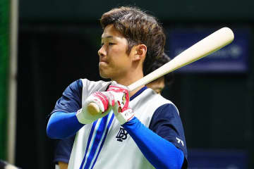 DeNA京田、ネットの噂を否定「3時は嘘です、まだ寝ています」　早朝トレの理由を明かす