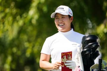 畑岡奈紗が国内女子メジャー3冠かけて初参戦 米ツアーメンバー6人がエントリー