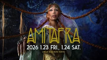 アミ・タフ・ラ、カマシ・ワシントンらとともに初の来日公演を開催