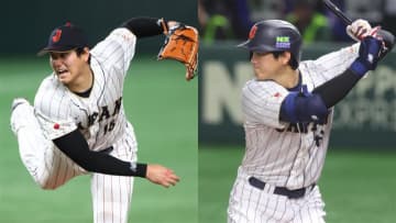 大谷翔平【DHだけにしてほしい派】VS【二刀流派】　WBC出場表明巡りSNSでは早くも論争　「疲労による怪我も怖いから…」