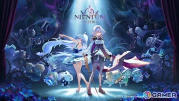 音符の道を駆けるランアクション型リズムゲーム「Nientum - Op.ZERO」の早期アクセス版がSteamにて配信中！