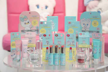 【MOMOREIコスメが誕生】表参道で“ときめき”体験できる記念イベント開催