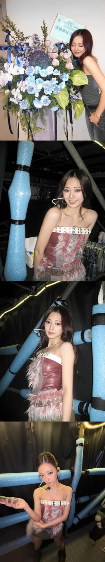 TWICE・ツウィ、デビュー10年で叶えた“故郷での初公演”！感動オフSHOTに反響殺到「台湾の誇り」【PHOTO】