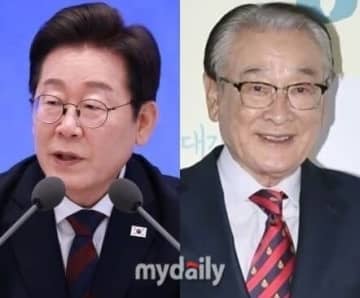 李在明大統領、俳優イ・スンジェさんを哀悼「私たちに深い感動を与えてくれた」