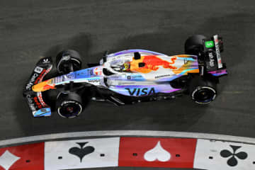 「クリーンで堅実な1ストップ戦略を実行」「タイヤマネジメントでやや保守的になったかも」／F1第22戦決勝コメント（1）