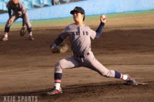 【野球】打線が繋がらず悔しい敗戦　オータムフレッシュリーグを２勝３敗で終える　オータムフレッシュ愛知大戦