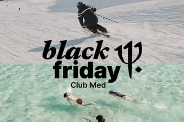 クラブメッド、ブラックフライデーセールを11月30日まで実施　最大35％割引で国内外リゾート対象