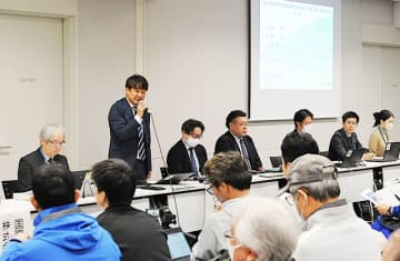 無駄省きコスト抑制を　さいたま市新庁舎整備で市民説明会　事業費増、懸念相次ぐ　2031年度をめどに新都心へ移転