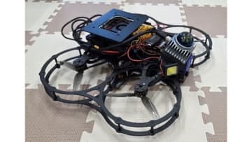 岡山大学、World Robot Summit 2025で標準性能評価ドローンチャレンジ決勝進出！ 持続可能な社会と地域貢献に貢献するロボティクス技術を披露