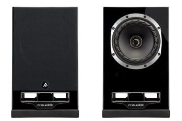 Fyne Audio、F500Sシリーズに最小口径５インチの2ウェイ・ブックシェルフスピーカー「F5S」