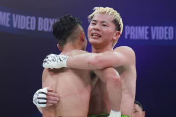 那須川天心　初黒星から一夜明け胸中「負けたからなんだ」 堀口恭司＆青木真也も反応