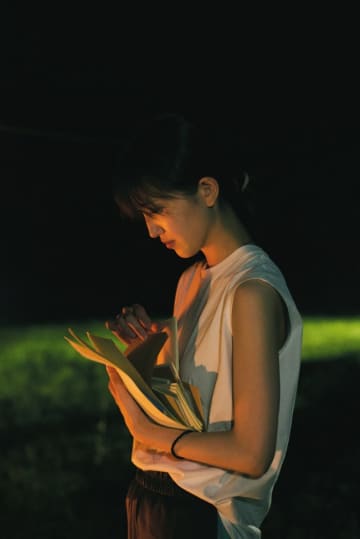 乃木坂46・久保史緒里、初エッセイ集より屋久島への旅行を綴ったエッセイ序文公開