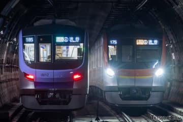 東京メトロ、「タッチ決済版」の24時間券を発売終了