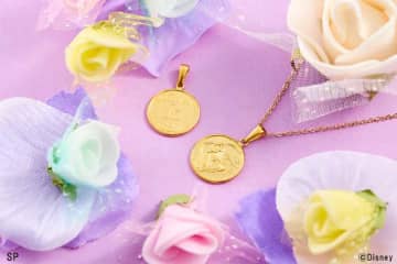 塔の上のラプンツェル15周年♡純金ペンダントと特製オルゴールの限定記念セット