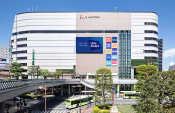 「ららテラス川口ビジョン by KEIO MIRARERU VISION」でインプレッションによるデジタルOOH広告配信を開始