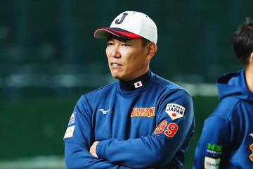 侍・井端監督、大谷のWBC出場表明に喜び「嬉しく思います」　メンバー発表を「楽しみに待っていて」
