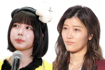 ヒコロヒーの“フルーツの食べ方”にあの悶絶「紙みたいな味…」　視聴者からも反響　「マジでイヤ」