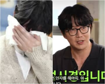 元マネージャーによる詐欺被害に遭ったソン・シギョン、やつれた姿で涙を見せる「つらかった」