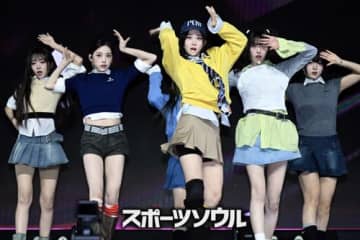 tripleS、ショーケースで新ユニット“msnz”お披露目！「24人全員が知られる日が来ますように」【独自写真】