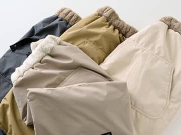 寒さから赤ちゃんを守る【防寒ケープ・ブランケット】が『Amazonブラックフライデーセール』に登場♪5通り使えるアイテムも！