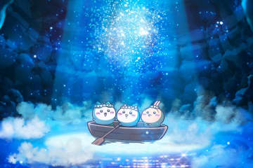 「ちいかわ」待望の映画化！『映画ちいかわ 人魚の島のひみつ』人気シリーズ“セイレーン編”を描く