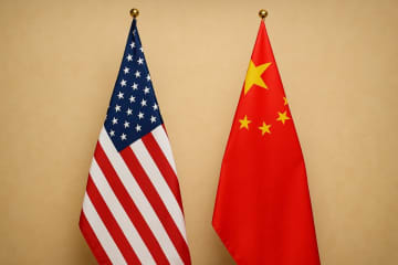 習近平主席、トランプ米大統領と電話会談