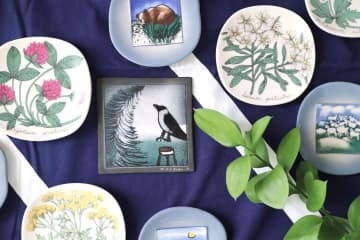 「柏の葉 蚤の市」千葉・柏にアンティーク雑貨や家具が集結、古着や天然石アクセサリーも