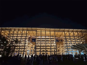 派閥“が”生む、新たな中大規模木造