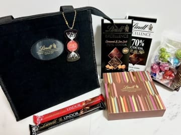 【リンツ】オンラインショップでは即完売!? ブラックフライデー限定バッグ♡