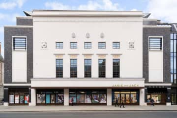Janie and JackとHATCH、ロンドンのキングス・ロードに英国初のデュアルコンセプトストアをオープン
