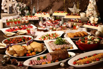 アートホテル小倉ニュータガワ 2025クリスマスフェア～シェフからのクリスマスプレゼント～を開催